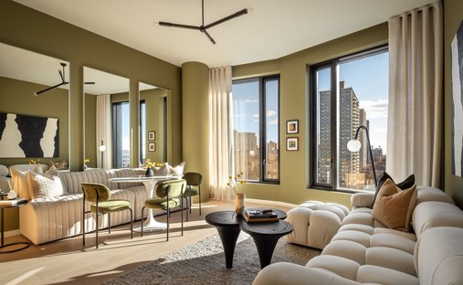 Condominio en Nueva York, Nueva York, Estados Unidos 1