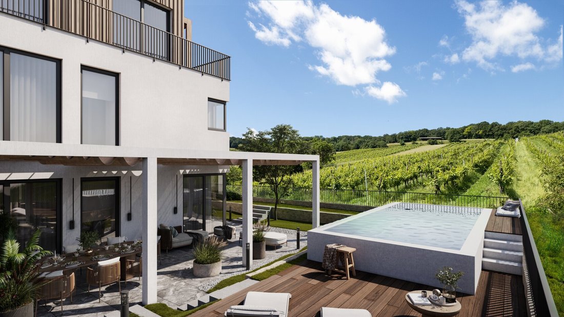 Villa in Klosterneuburg, Lower Austria, Austria 3 - 16436266