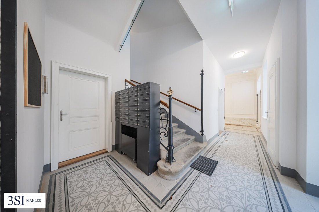 Penthouse in Vienna, Wien, Austria 5 - 16436653