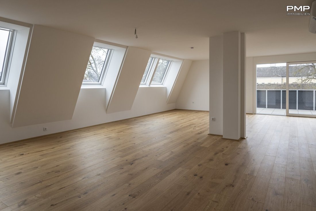 Penthouse in Korneuburg, Lower Austria, Austria 1 - 16423363