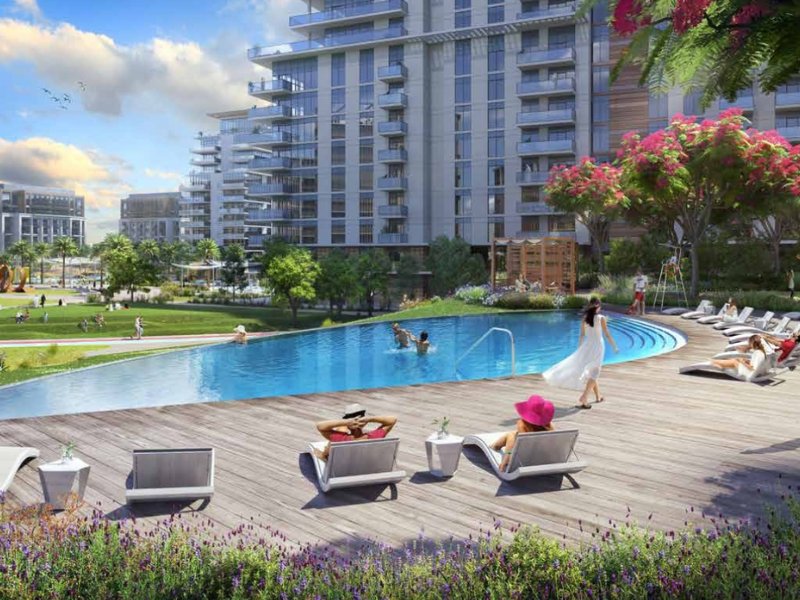 Apartment in City Walk, Dubai, United Arab Emirates 5 - 16416387
