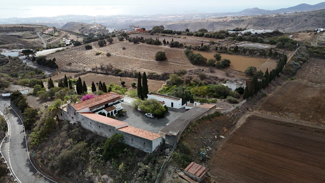 Estate in Telde, Canary Islands, Spain 1 - 16417075