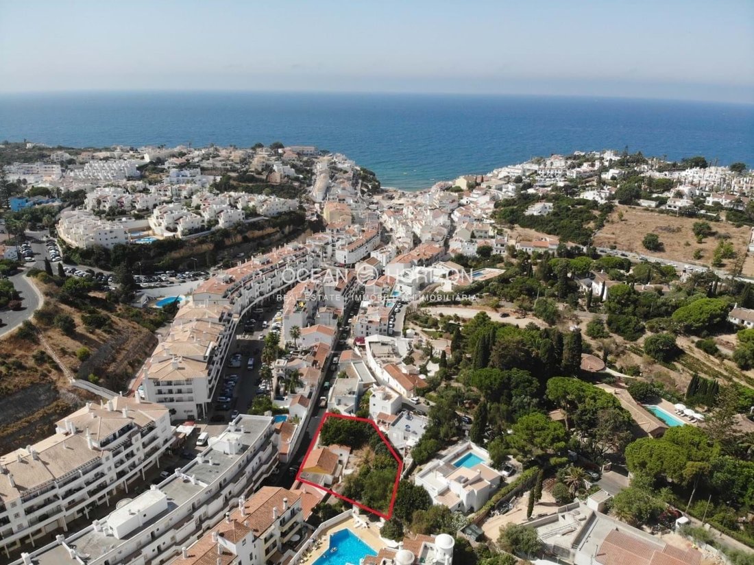 Land in Carvoeiro, Algarve, Portugal 3 - 16420549