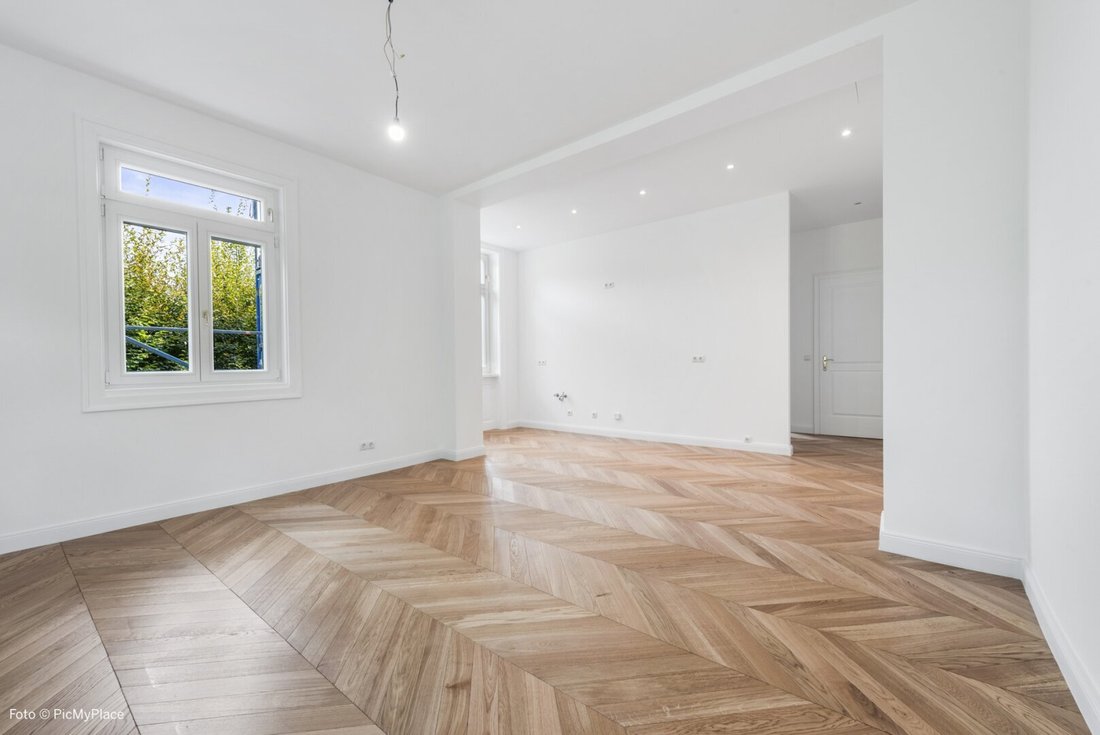 Appartamento a Vienna, Vienna, Austria 5 - 16444151