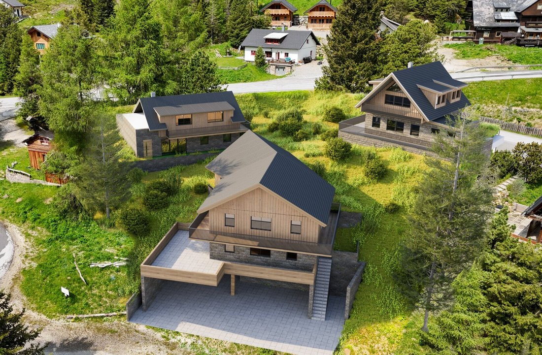 Apartment in Turrach, Styria, Austria 1 - 16429046