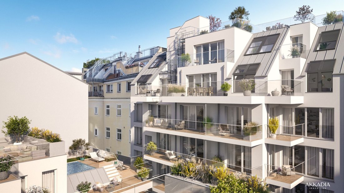 Apartment in Vienna, Wien, Austria 3 - 16433103