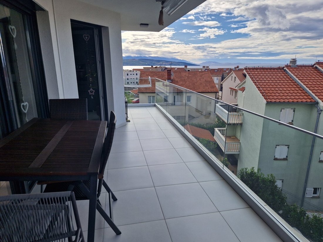 Apartment in Vrh, Primorje-Gorski Kotar County, Croatia 3 - 16427608
