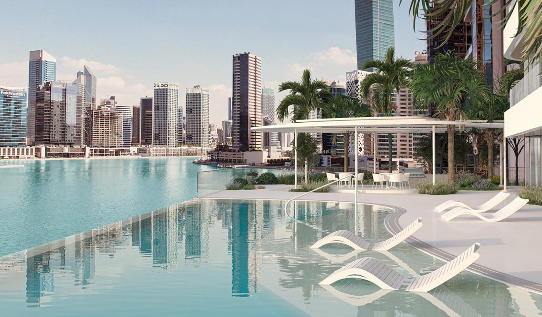Apartment in Business Bay, Dubai, United Arab Emirates 4 - 16434598