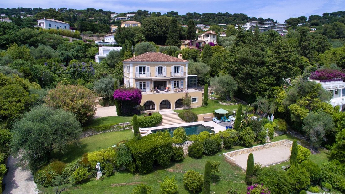 Villa in Montfleury, Cannes, France 5 - 16415243