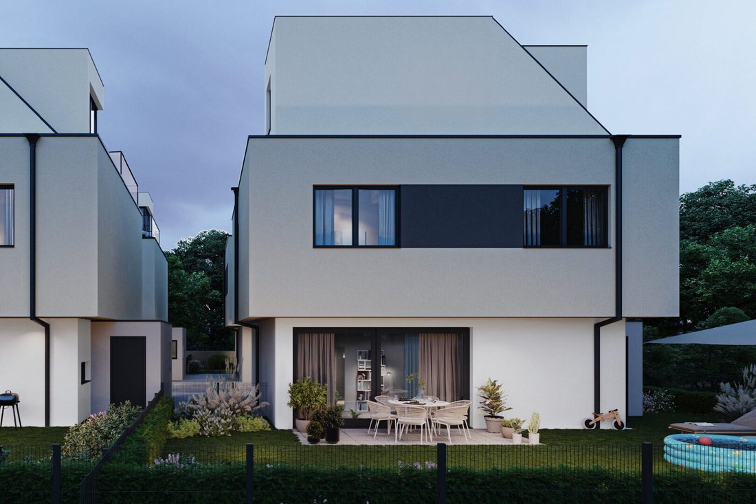 House in Vienna, Wien, Austria 3 - 16454885