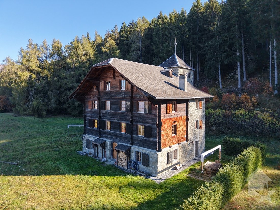 House in Sion, Valais, Switzerland 2 - 15180483
