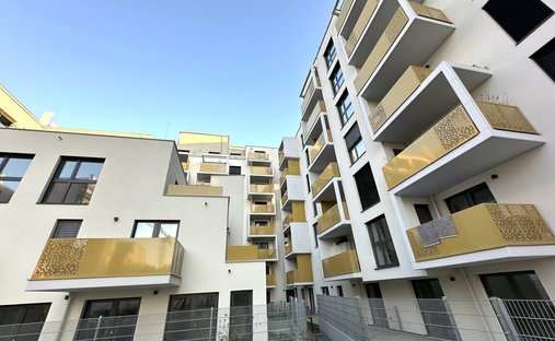 Appartamento a Vienna, Vienna, Austria 1