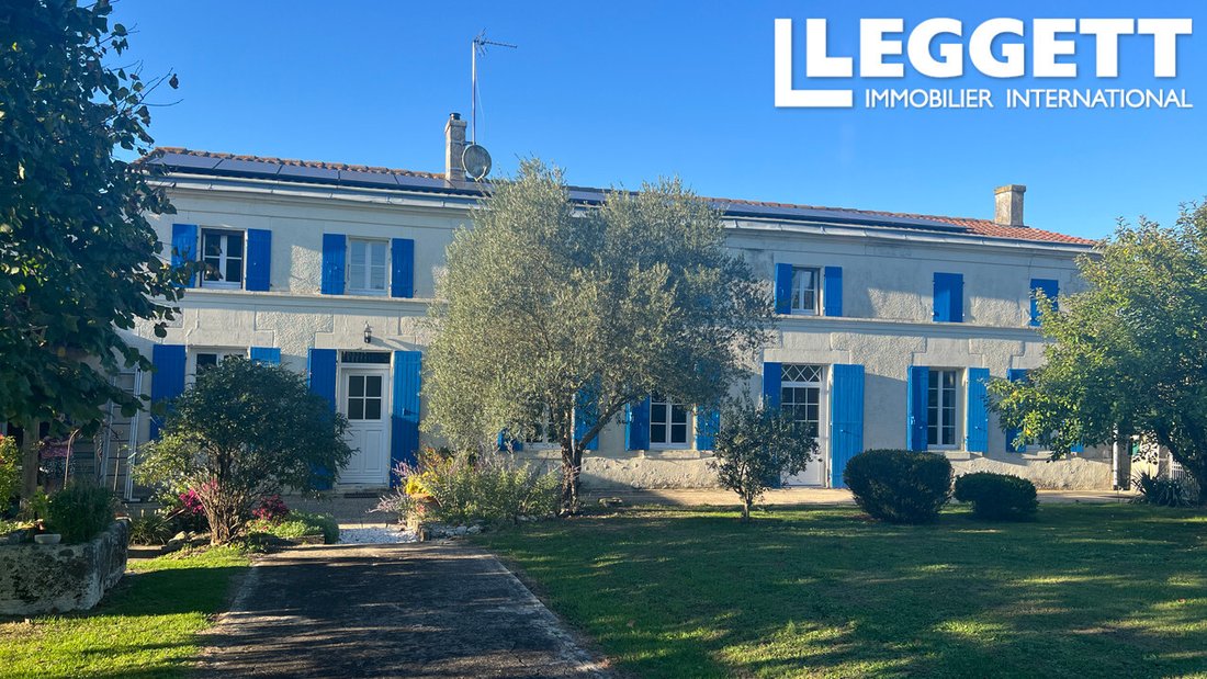 House in Torxe, Nouvelle-Aquitaine, France 1 - 16457077
