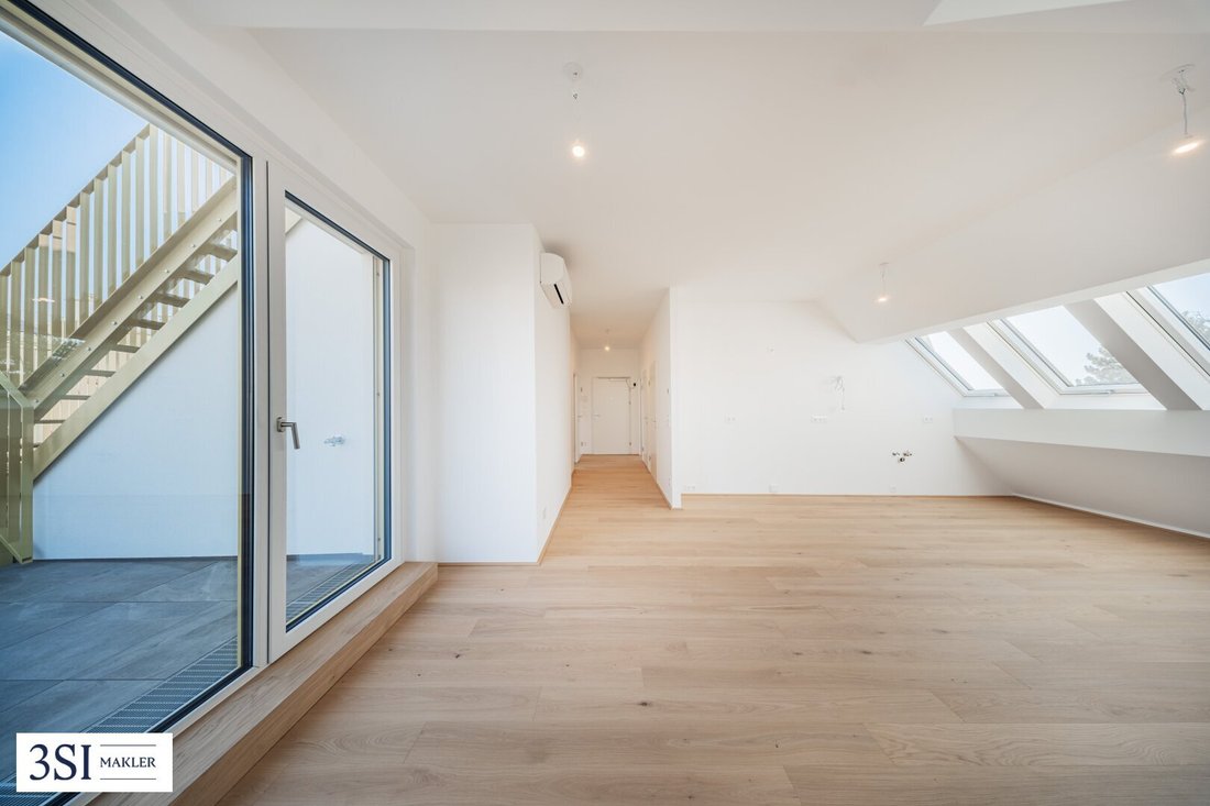 Penthouse in Vienna, Wien, Austria 3 - 16434471