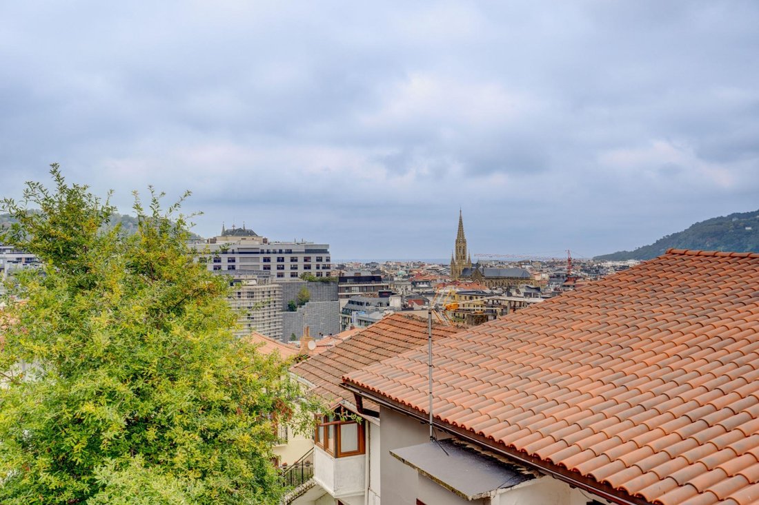 Apartment in Centro, Donostia-San Sebastian, Spain 3 - 16418955