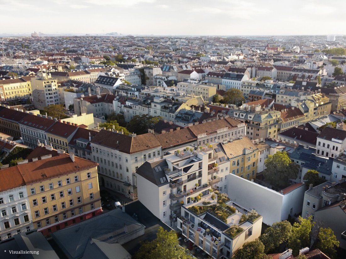 Penthouse in Vienna, Wien, Austria 5 - 16438954