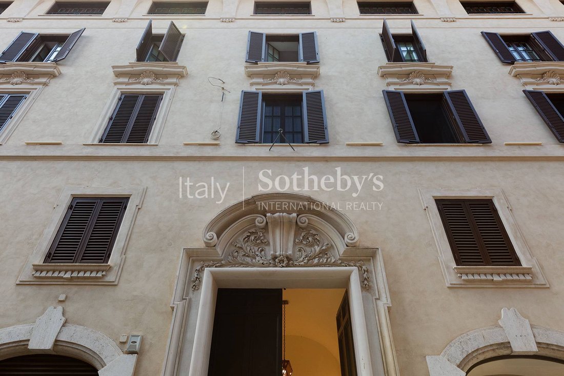 Apartment in Piazza del Popolo - Piazza Navona - Quirinale, Rome, Italy 2 - 16415084