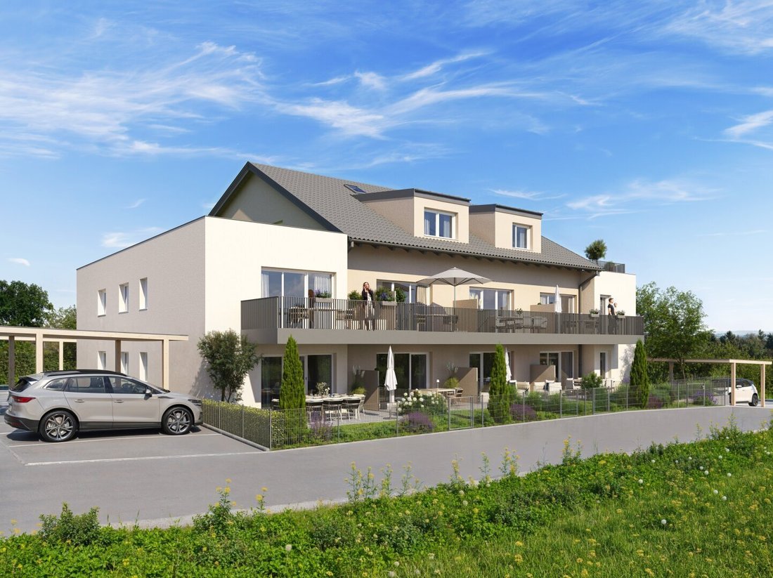 Penthouse in Ried im Innkreis, Upper Austria, Austria 1 - 16446026