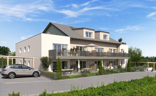 Penthouse in Ried im Innkreis, Upper Austria, Austria 1