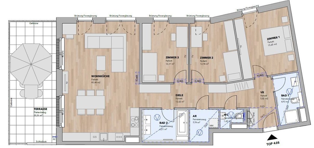 Apartment in Purkersdorf, Lower Austria, Austria 3 - 16427950