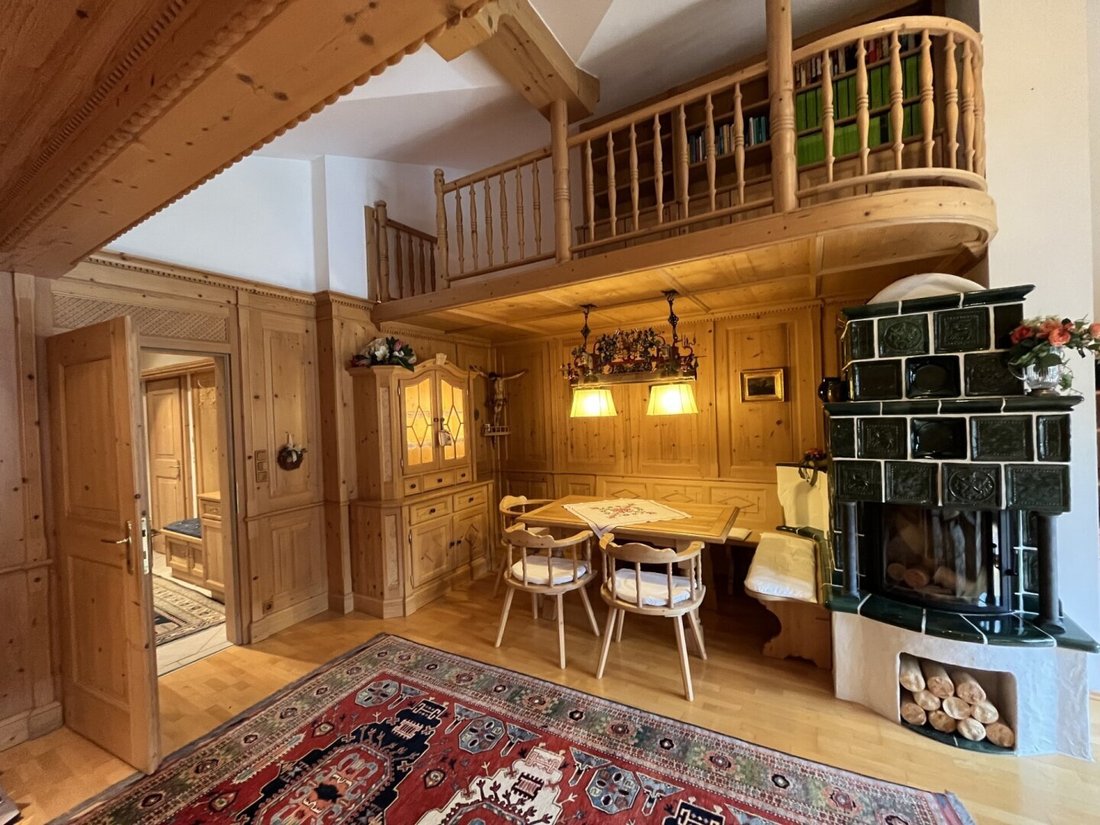 Penthouse in Kitzbuhel, Tyrol, Austria 5 - 16437982
