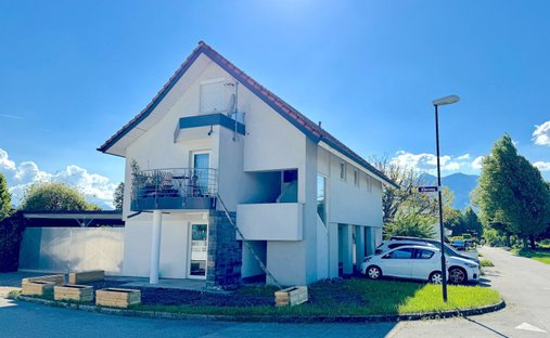 House in Rankweil, Vorarlberg, Austria 1