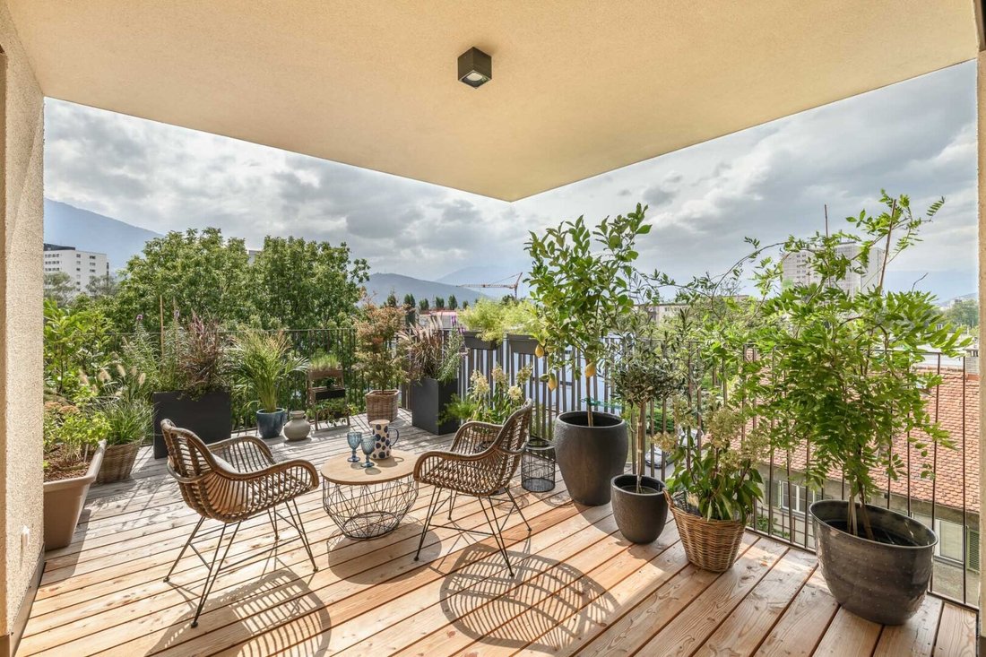 Penthouse in Innsbruck, Tyrol, Austria 4 - 16431281