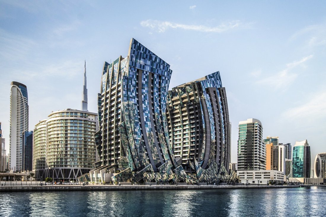 Apartment in Business Bay, Dubai, United Arab Emirates 1 - 16434473