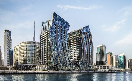 Apartment in Business Bay, Dubai, United Arab Emirates 1