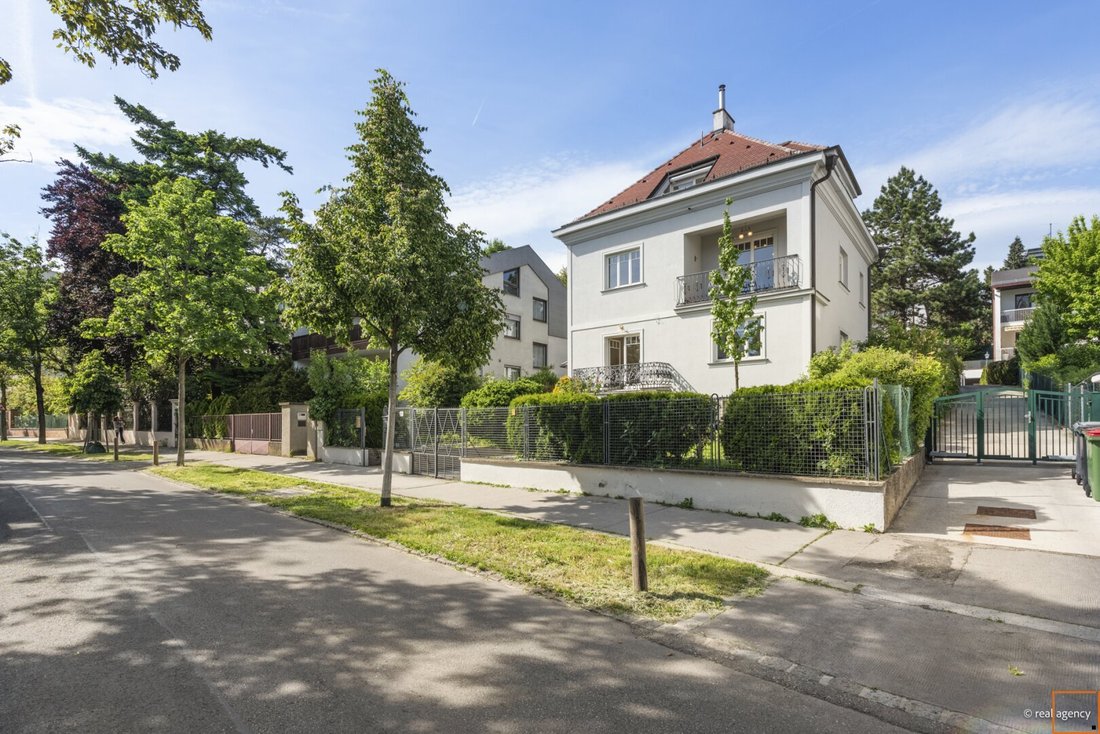 House in Vienna, Wien, Austria 1 - 16424631