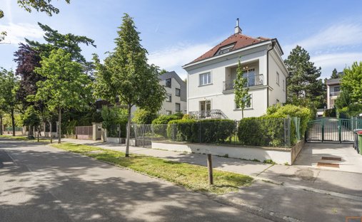 Maison à Vienne, Vienne, Autriche 1