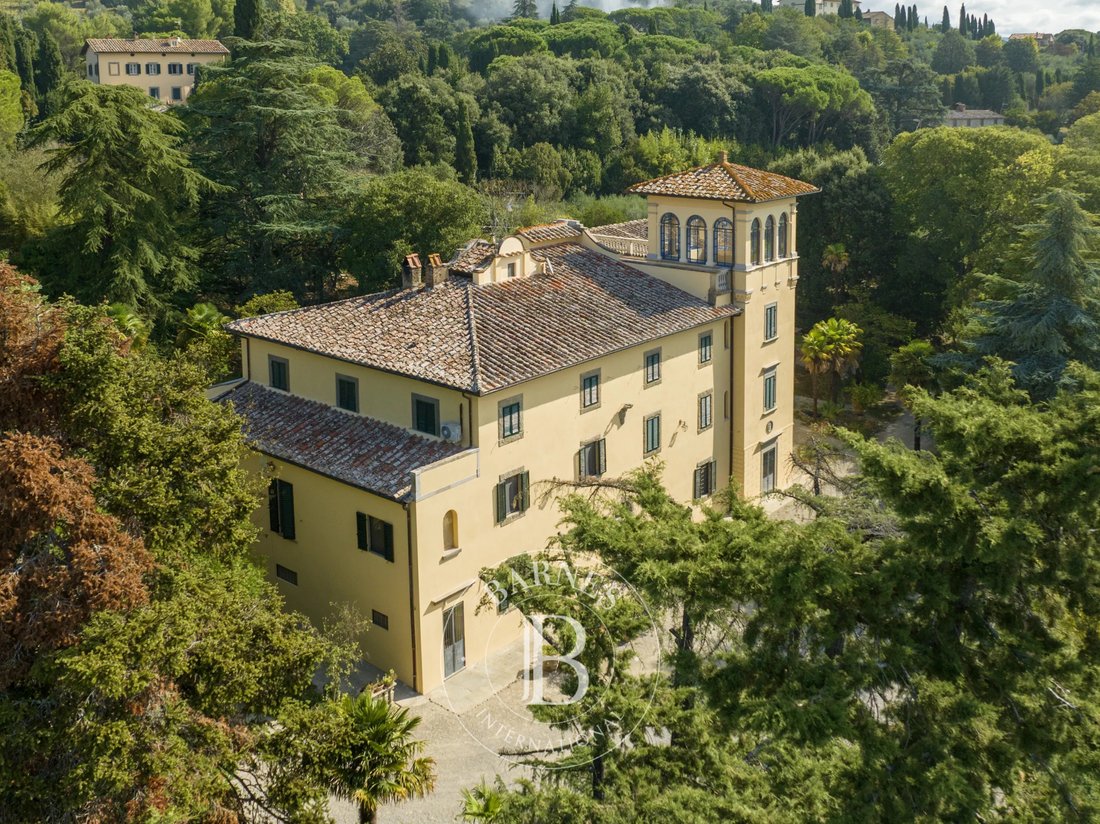 Villa in Montanare, Cortona, Tuscany 2 - 16417195