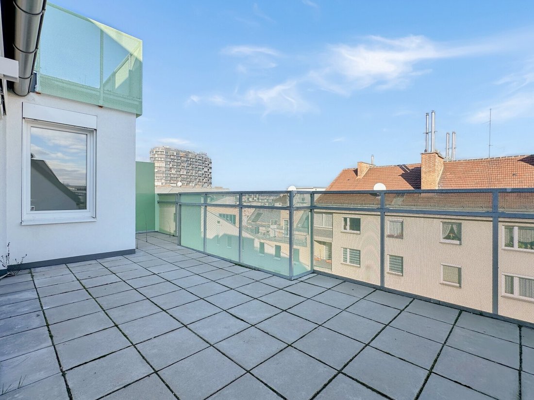 Penthouse in Vienna, Wien, Austria 4 - 16442838