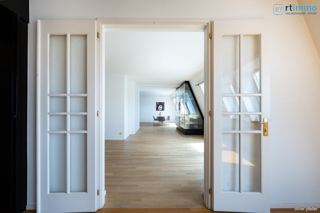 Penthouse in Vienna, Wien, Austria 2 - 16428317