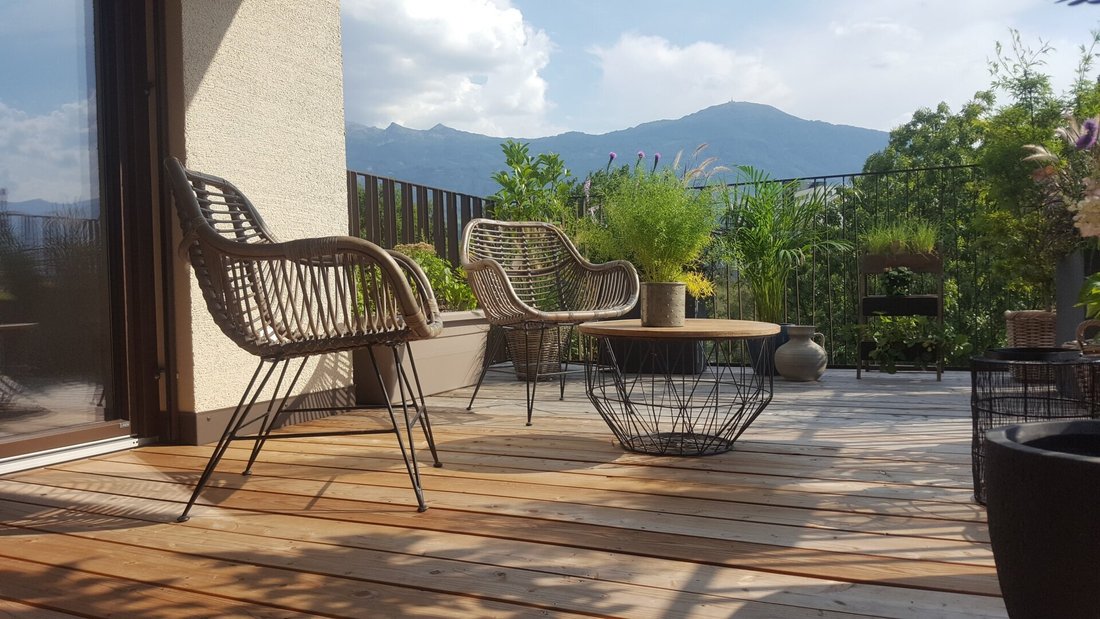 Penthouse in Innsbruck, Tyrol, Austria 1 - 16431281