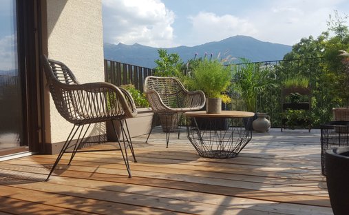 Penthouse in Innsbruck, Tyrol, Austria 1