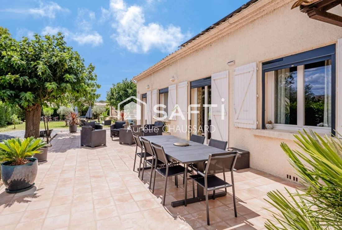 House in Ecarts, Narbonne, France 1 - 16416518