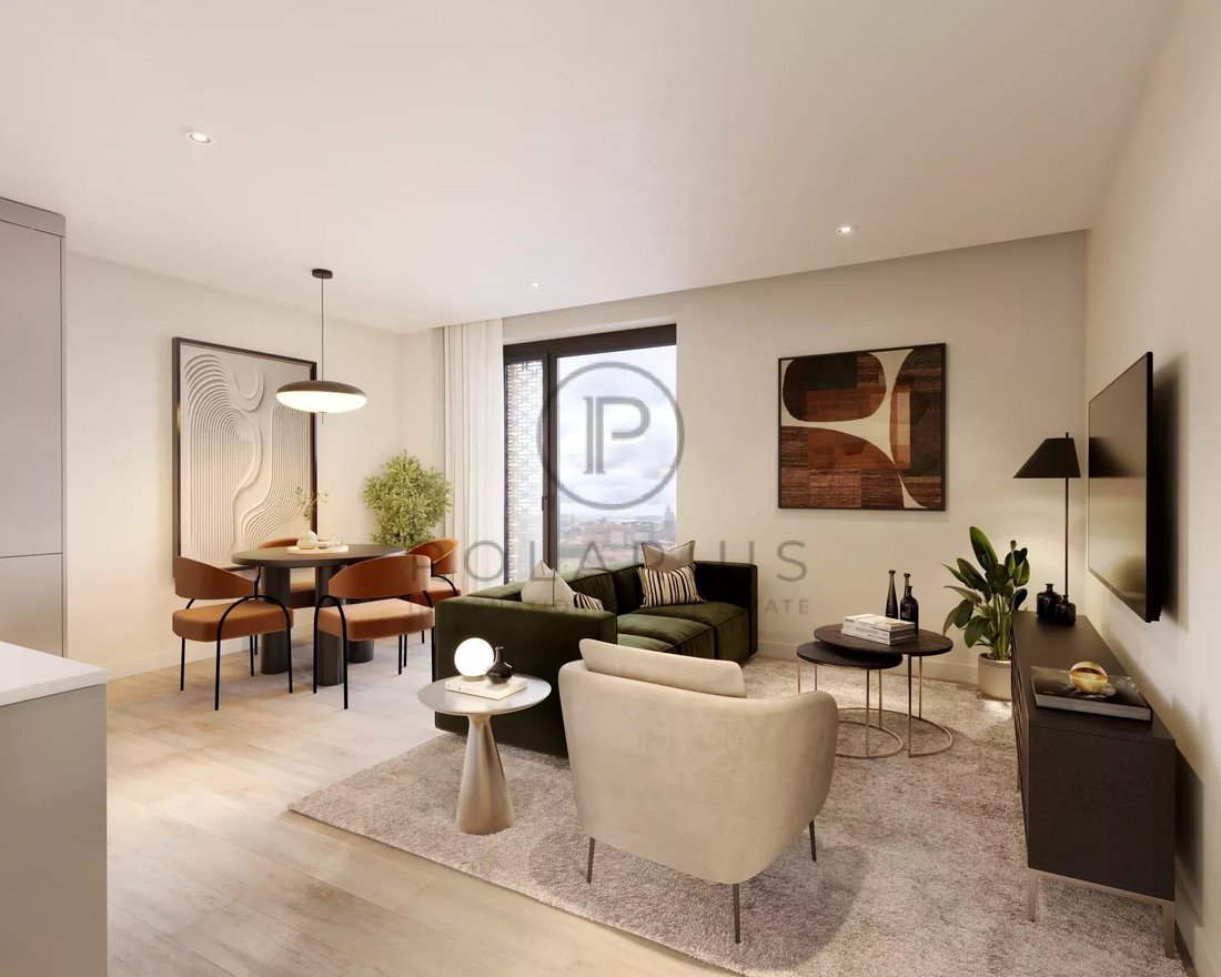 Apartment in Castlefield, Manchester, England 1 - 16415328