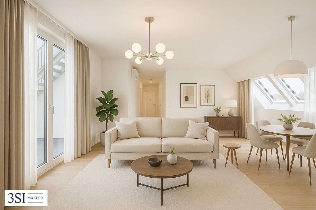 Penthouse in Vienna, Wien, Austria 1 - 16434471