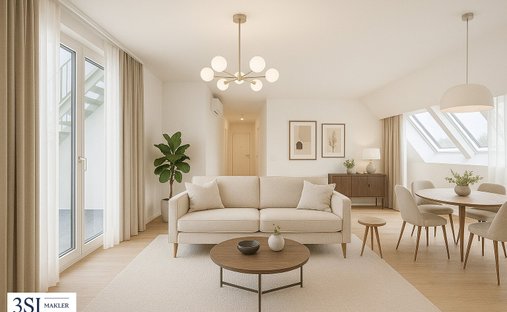 Penthouse in Vienna, Wien, Austria 1