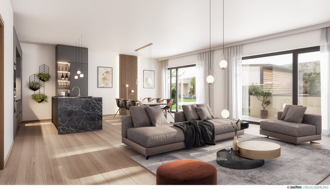 Apartment in Vöcklabruck, Upper Austria, Austria 1 - 16444002