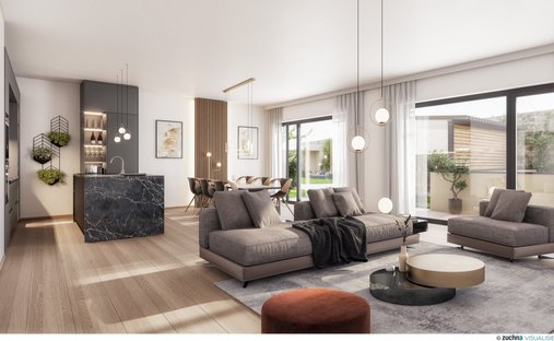 Apartment in Vöcklabruck, Upper Austria, Austria 1