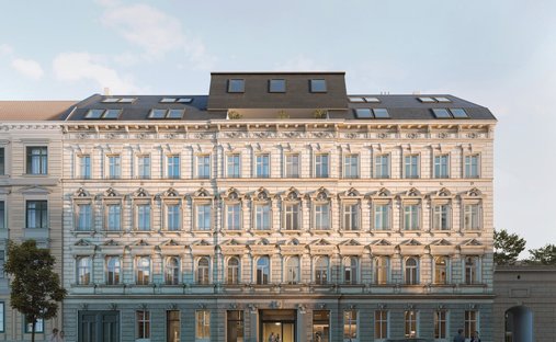 Penthouse in Vienna, Wien, Austria 1