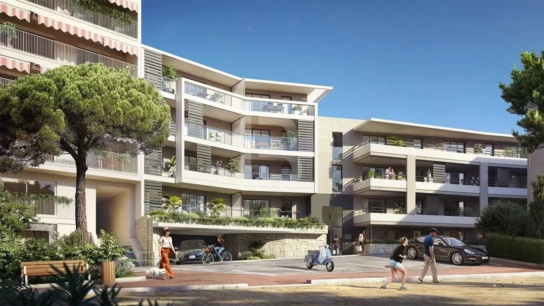 Apartment in Cap-d'Ail, Provence-Alpes-Côte d'Azur, France 4 - 16415224