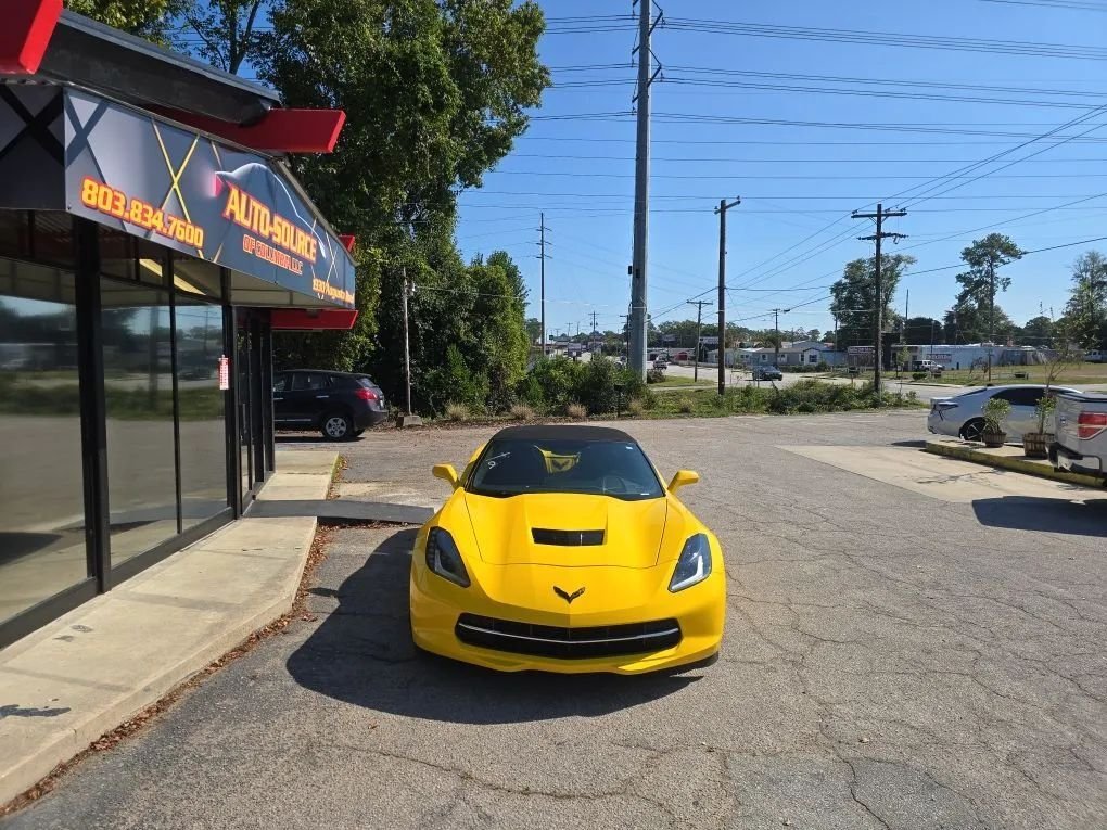 Cabriolet in West Columbia, SC, United States 3 - 16317580