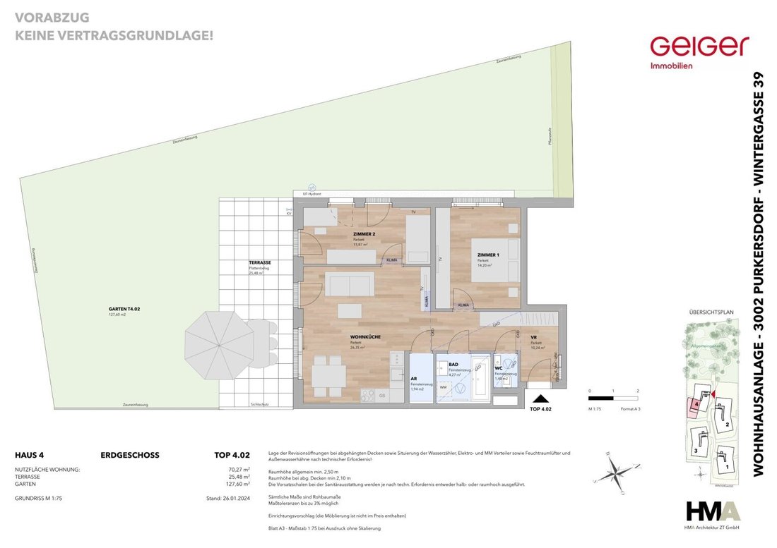 Apartment in Purkersdorf, Lower Austria, Austria 2 - 16428405