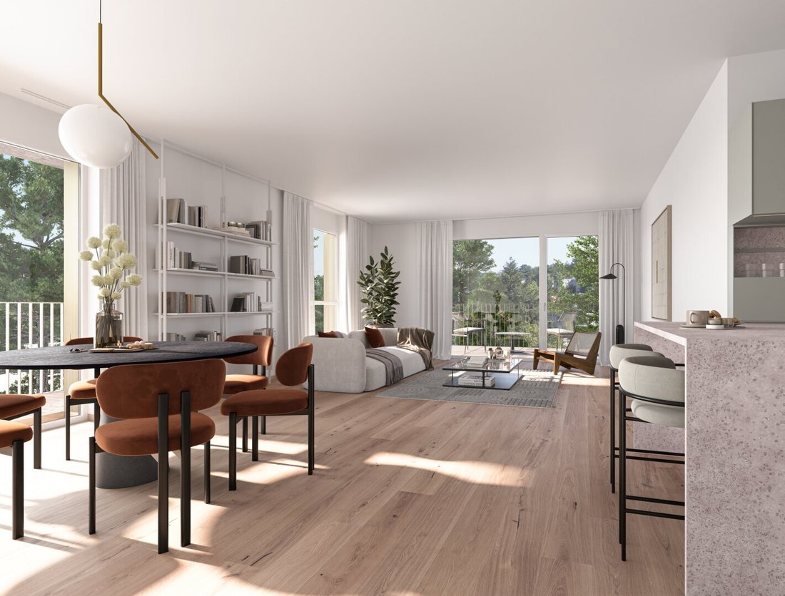 Penthouse in Vienna, Wien, Austria 3 - 16429538