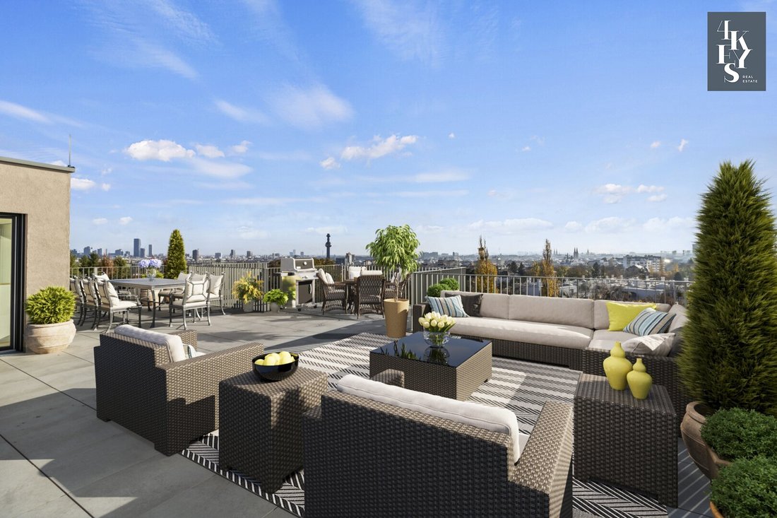 Penthouse in Vienna, Wien, Austria 2 - 16436948