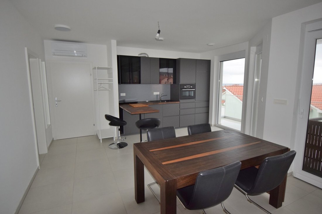 Apartment in Vrh, Primorje-Gorski Kotar County, Croatia 5 - 16427608