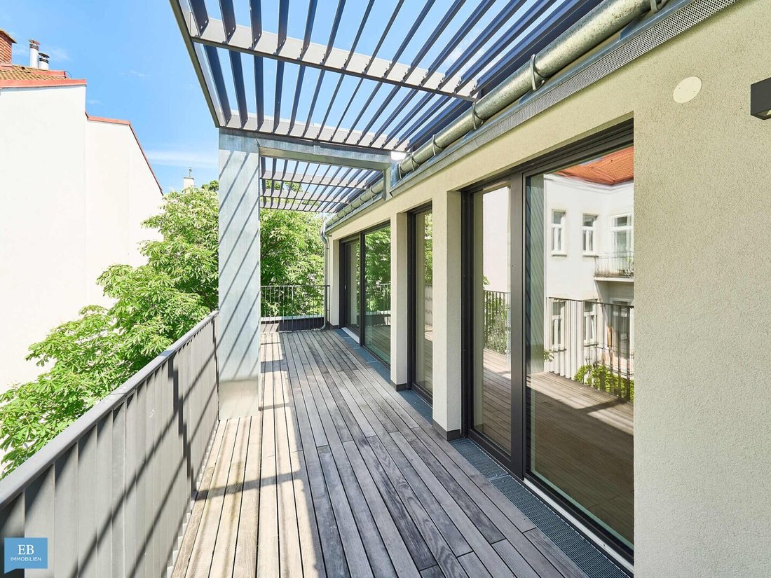 Penthouse in Vienna, Vienna, Austria 1 - 16429173